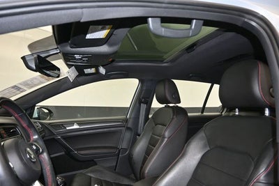 2020 Volkswagen Golf GTI 2.0T SE
