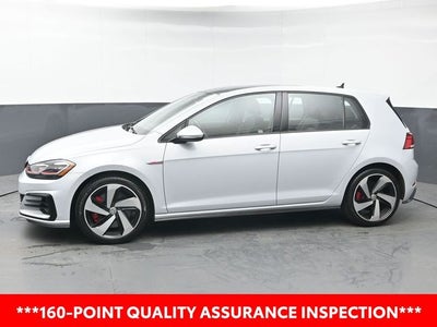 2020 Volkswagen Golf GTI 2.0T SE
