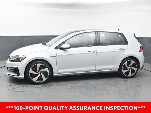 2020 Volkswagen Golf GTI 2.0T SE