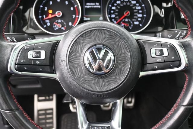 2020 Volkswagen Golf GTI 2.0T SE