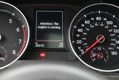 2020 Volkswagen Golf GTI 2.0T SE
