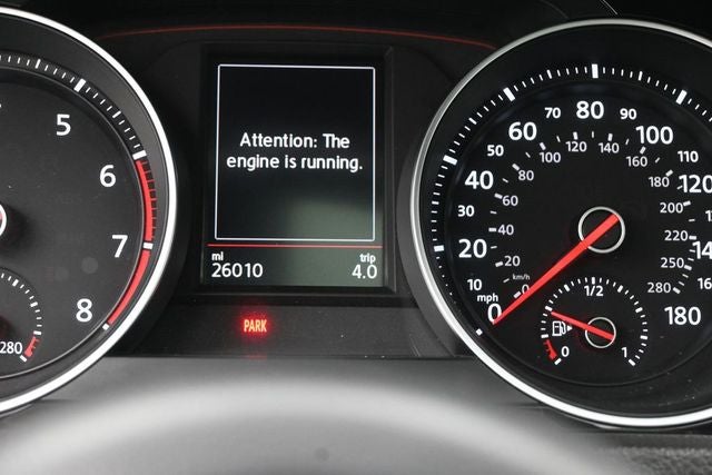 2020 Volkswagen Golf GTI 2.0T SE