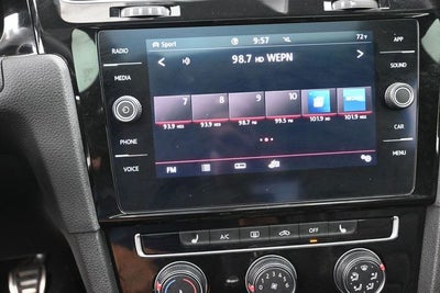 2020 Volkswagen Golf GTI 2.0T SE