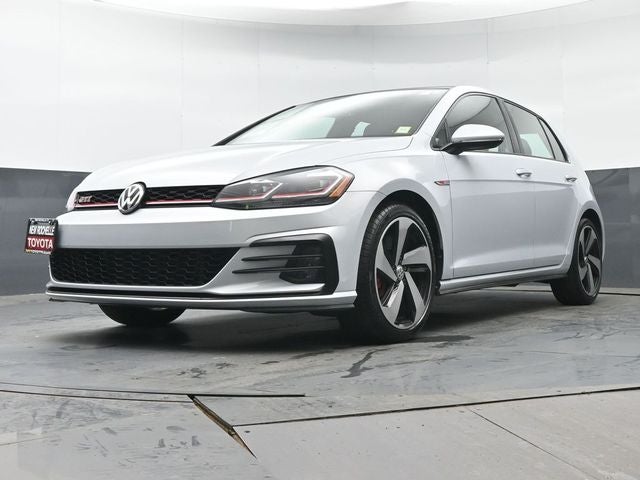 2020 Volkswagen Golf GTI 2.0T SE