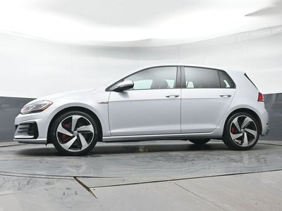 2020 Volkswagen Golf GTI 2.0T SE