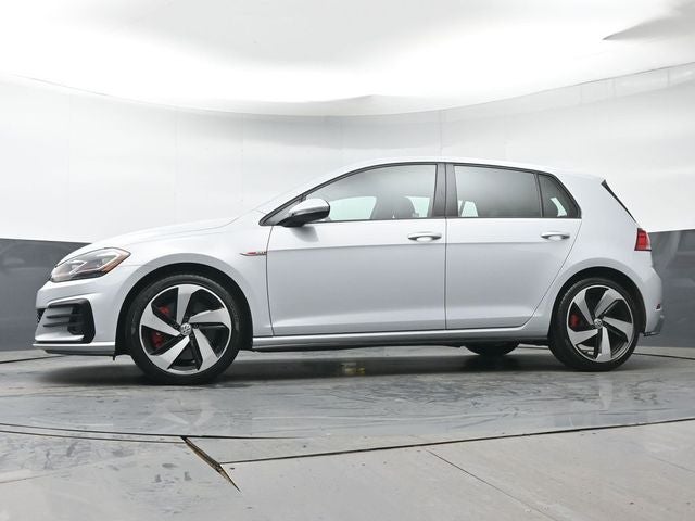 2020 Volkswagen Golf GTI 2.0T SE