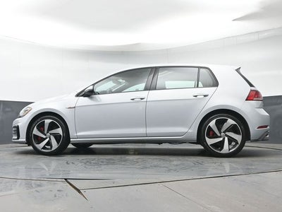 2020 Volkswagen Golf GTI 2.0T SE