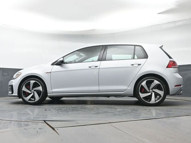 2020 Volkswagen Golf GTI 2.0T SE