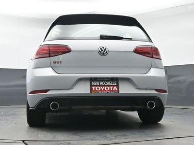 2020 Volkswagen Golf GTI 2.0T SE
