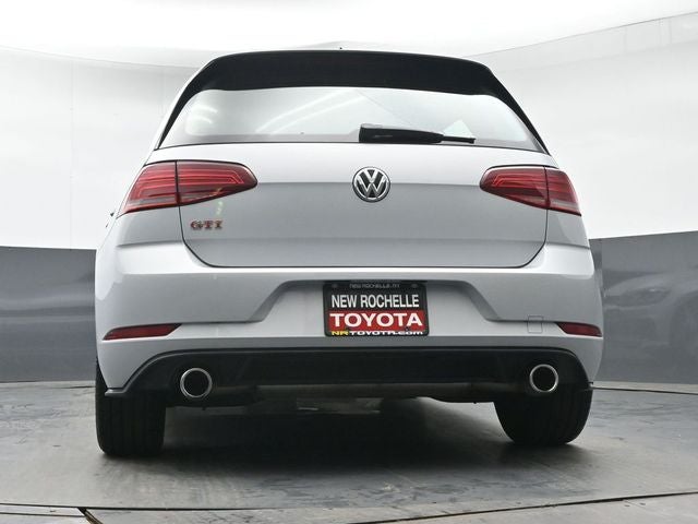 2020 Volkswagen Golf GTI 2.0T SE