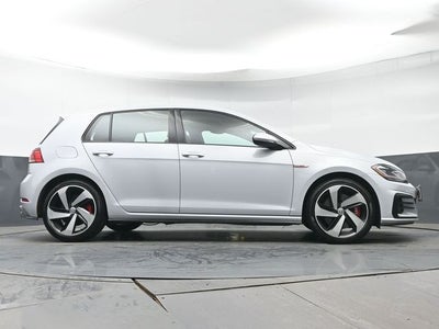 2020 Volkswagen Golf GTI 2.0T SE