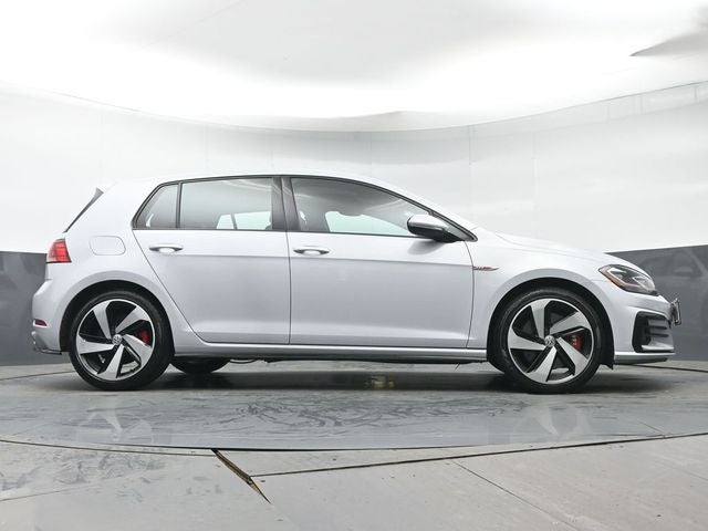 2020 Volkswagen Golf GTI 2.0T SE