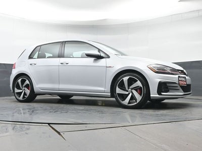 2020 Volkswagen Golf GTI 2.0T SE