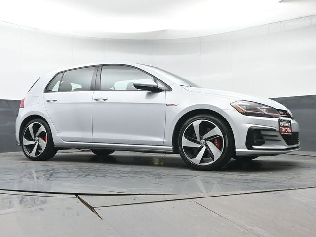 2020 Volkswagen Golf GTI 2.0T SE