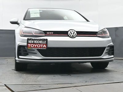 2020 Volkswagen Golf GTI 2.0T SE