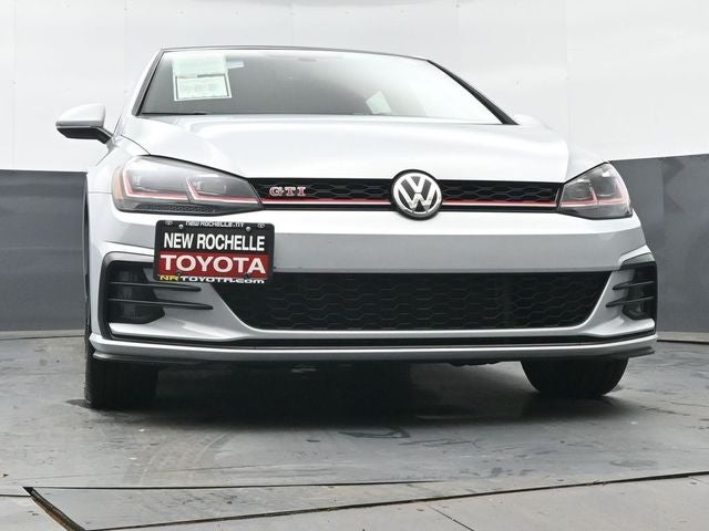 2020 Volkswagen Golf GTI 2.0T SE