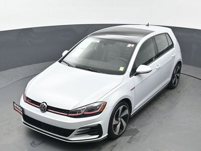2020 Volkswagen Golf GTI 2.0T SE