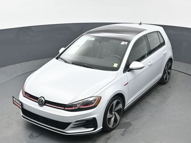 2020 Volkswagen Golf GTI 2.0T SE