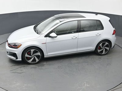 2020 Volkswagen Golf GTI 2.0T SE