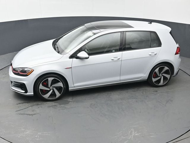 2020 Volkswagen Golf GTI 2.0T SE