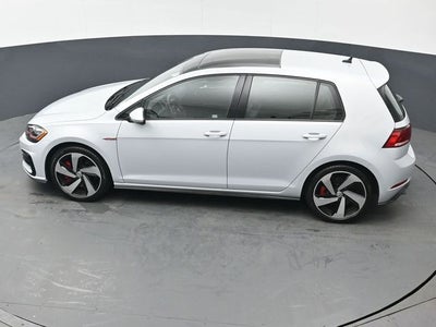 2020 Volkswagen Golf GTI 2.0T SE