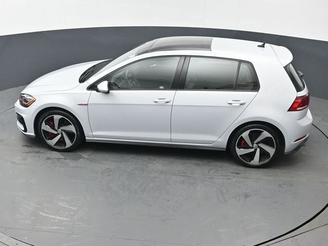 2020 Volkswagen Golf GTI 2.0T SE