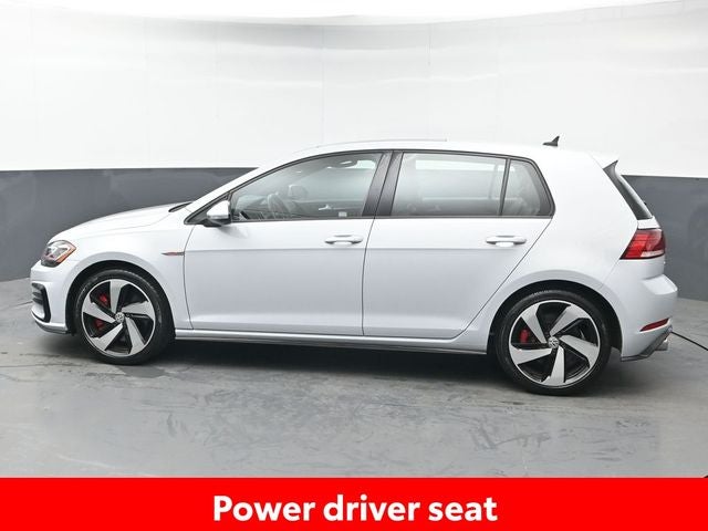 2020 Volkswagen Golf GTI 2.0T SE