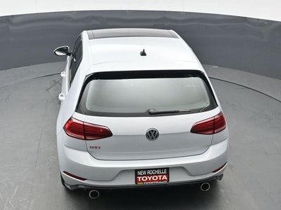 2020 Volkswagen Golf GTI 2.0T SE