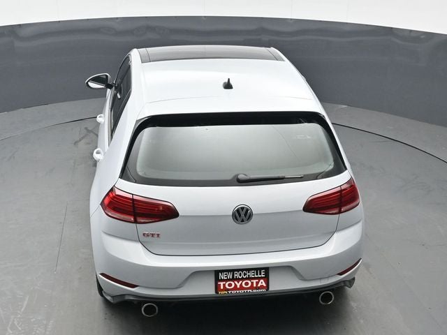2020 Volkswagen Golf GTI 2.0T SE