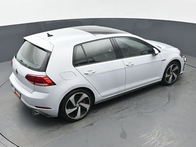 2020 Volkswagen Golf GTI 2.0T SE
