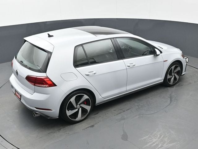 2020 Volkswagen Golf GTI 2.0T SE