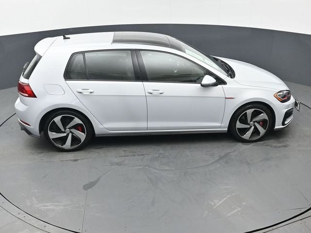2020 Volkswagen Golf GTI 2.0T SE