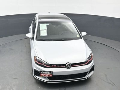 2020 Volkswagen Golf GTI 2.0T SE
