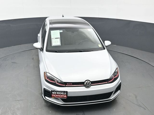 2020 Volkswagen Golf GTI 2.0T SE