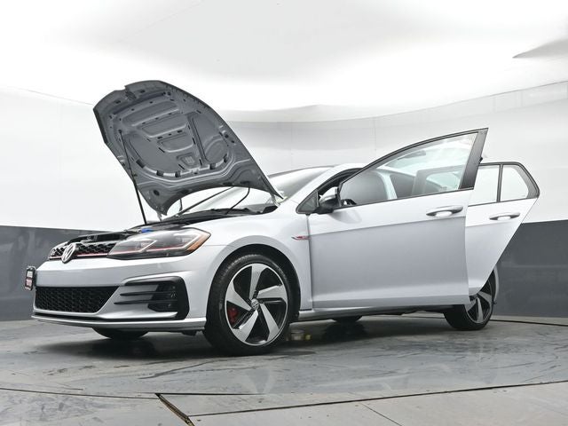 2020 Volkswagen Golf GTI 2.0T SE