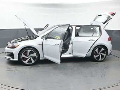 2020 Volkswagen Golf GTI 2.0T SE