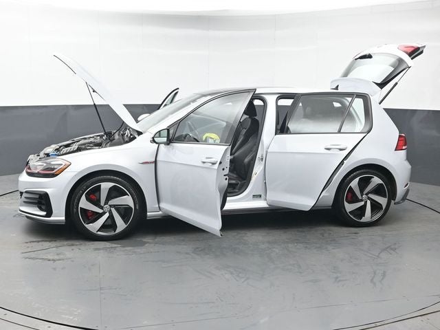 2020 Volkswagen Golf GTI 2.0T SE