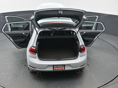 2020 Volkswagen Golf GTI 2.0T SE
