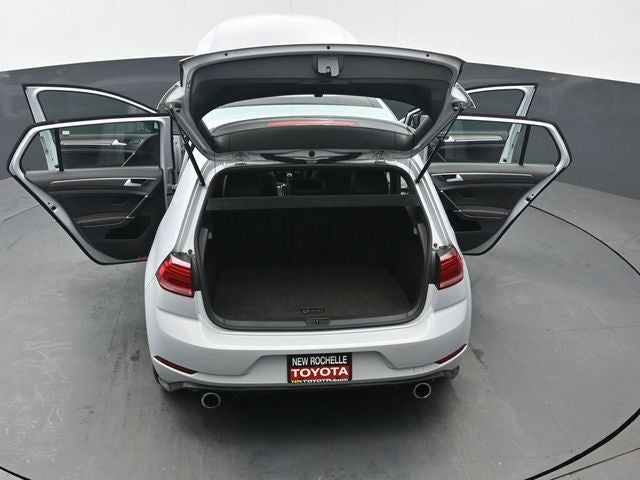 2020 Volkswagen Golf GTI 2.0T SE