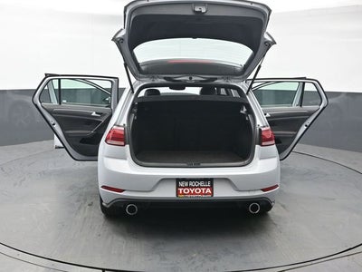 2020 Volkswagen Golf GTI 2.0T SE
