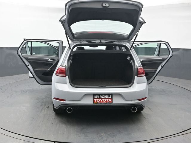 2020 Volkswagen Golf GTI 2.0T SE