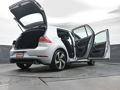 2020 Volkswagen Golf GTI 2.0T SE