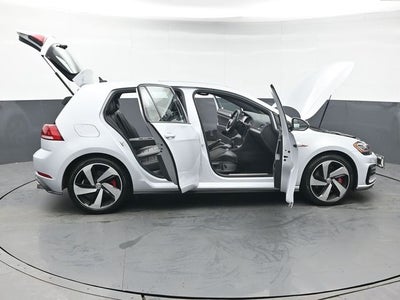 2020 Volkswagen Golf GTI 2.0T SE