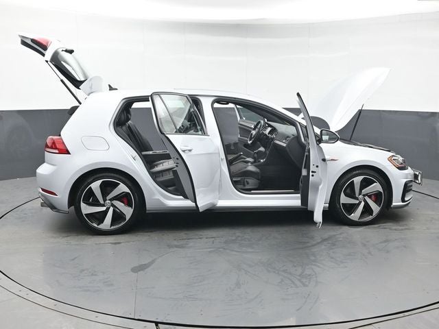 2020 Volkswagen Golf GTI 2.0T SE