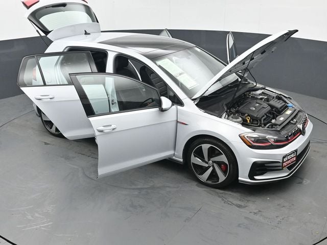 2020 Volkswagen Golf GTI 2.0T SE