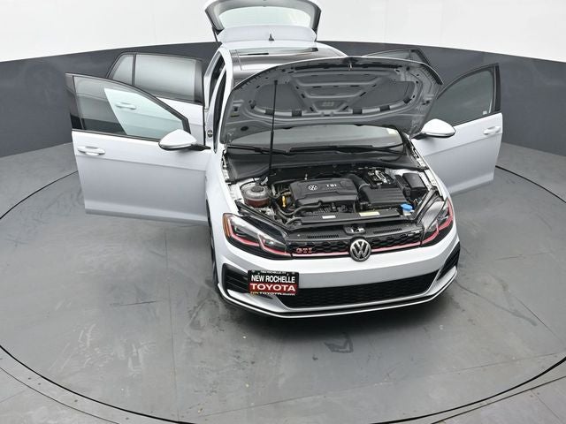2020 Volkswagen Golf GTI 2.0T SE