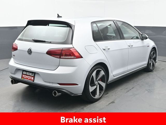 2020 Volkswagen Golf GTI 2.0T SE