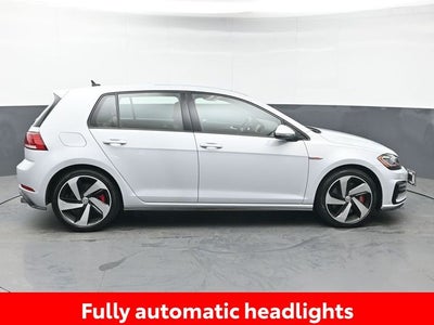 2020 Volkswagen Golf GTI 2.0T SE