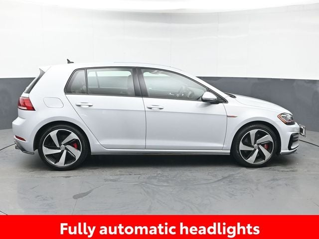 2020 Volkswagen Golf GTI 2.0T SE
