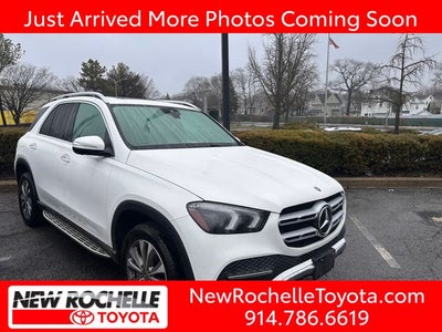2020 Mercedes-Benz GLE GLE 350 4MATIC®